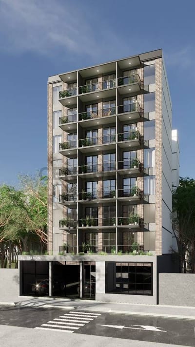 Un concepto que redefine el vivir urbano. THE STATION DEL SOL