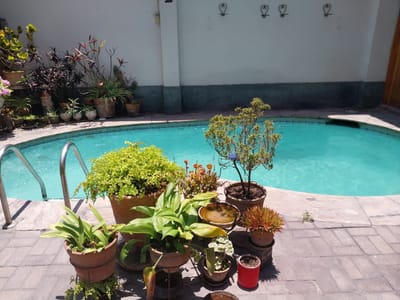 BAJO PRECIO!!!! VENTA COMO TERRENO O CASA SAN ISIDRO 