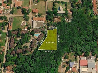 TERRENO VILLA FRATERNA, ROCA Y CORONADO