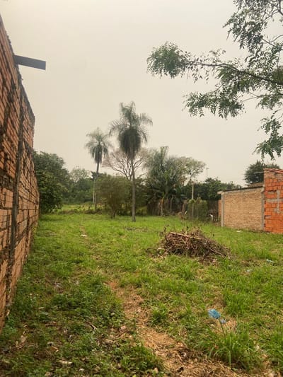 EN VENTA TERRENO EN AREGUA 
