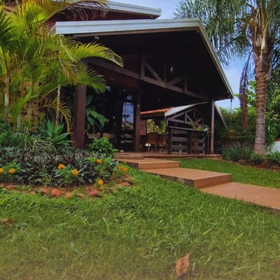 Casa Hermosa en zona TOP Residencial en Encarnacion, itapua 