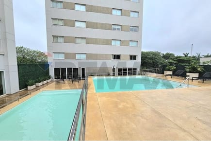 ALQUILER MONOAMBIENTE AMOBLADO - Eje Corporativo