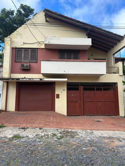 VENDO Casa 3 dorm en suite con pileta - San Vicente, Asuncion