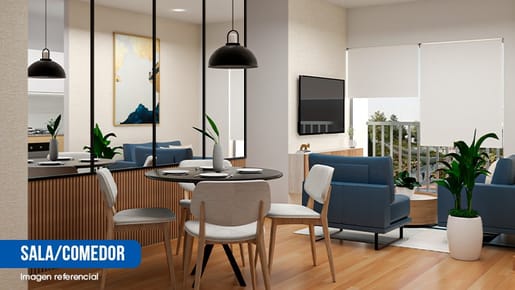 VENTA DE DEPARTAMENTO EN SAN MIGUEL - ENTREGA 30 DE SETIEMBRE DEL 2026