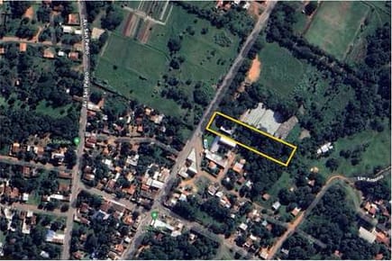Terreno-Venta-, Capiata, Central