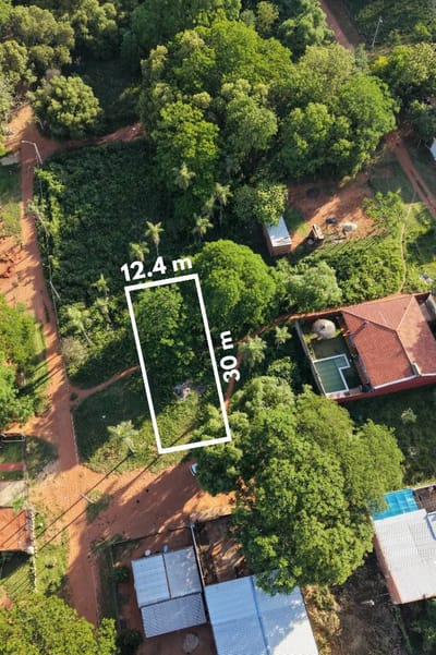 Vendo Terreno en Luque Zona Cañada Garay 