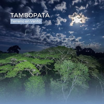 TERRENO en VENTA en TAMBOPATA