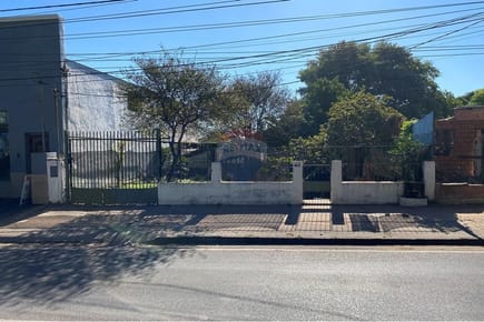 TERRENO-VENTA-SAN PABLO-ASUNCION