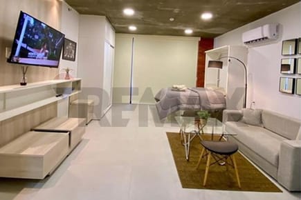 Departamento - Alquiler - Las Lomas (Carmelitas), Asunción, Paraguay