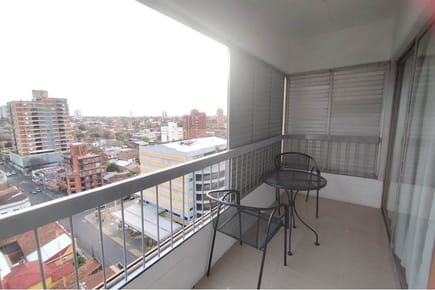 Departamento - Alquiler - San Roque, Paraguay