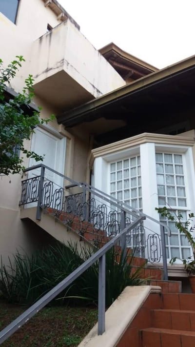 VENDO CASA DE 5 HABITACIONES EN MARISCAL LOPEZ EN ASUNCION