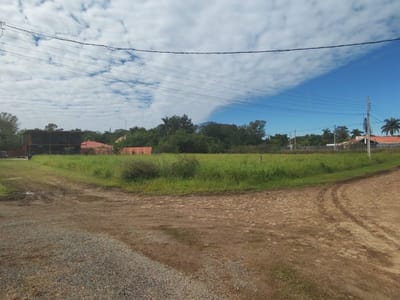 VENDO TERRENO EN SAN BERNARDINO EN PUERTA DEL LAGO