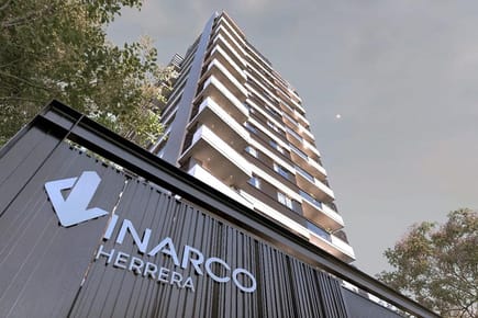 Departamento-Venta-GUIDO SPANO Y CONSEJAL VARGAS, Herrera, Asunción