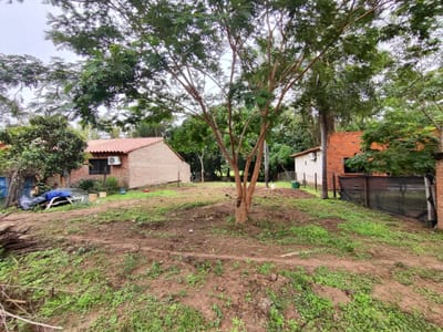 Terreno En Sanber A 1 Cuadra De Avda. Guillermo Naumann