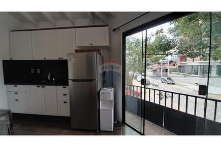 Departamento - Alquiler - Las Lomas (Carmelitas), Paraguay