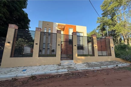 Casa en alquiler en Atyra