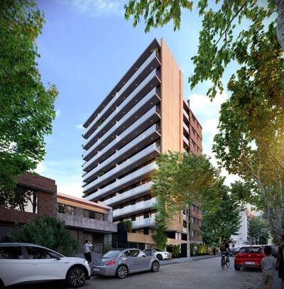 En Venta. Apto. 1 Dormitorio. 1 Baño. Punta Carretas