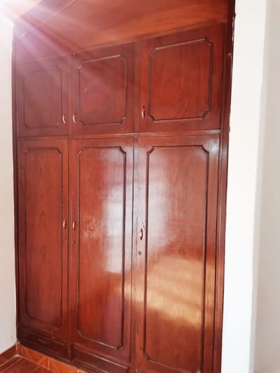 ALQUILO CASA EN SAN LORENZO 