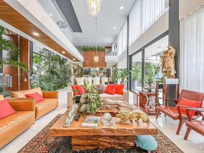 CASA DE LUJO EN VENTA - LA HACIENDA DEL URUBO