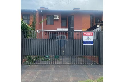 "Dúplex Moderno y Amueblado en Lambaré, 6 Hab."