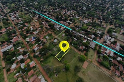 Terreno - Venta - Julián Augusto Saldivar, Central, Paraguay