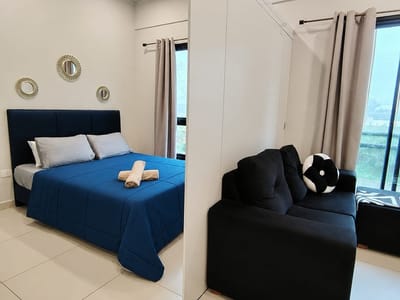 VENDO DEPARTAMENTO MONOAMBIENTE EN CIUDAD DEL ESTE