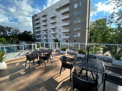 DEPARTAMENTOS RESIDENCIALES EN VENTA - COMPLEJO REPÚBLICA 
