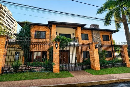 Residencia - Alquiler - Bernardino Caballero, Asunción, Paraguay