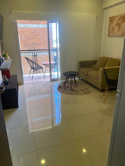 EN VENTA- Departamento de 1 dormitorio amoblado en el edificio Zuba II 