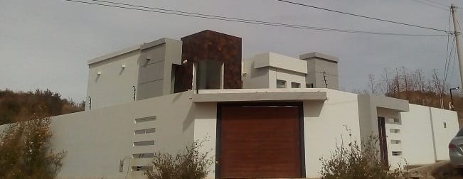 CASA DE LUJO MIRAFLORES TARIJA
