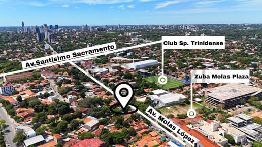 Venta de Terreno en Trinidad