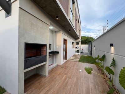 VENDO DUPLEX A ESTRENAR EN CUARTO BARRIO LUQUE