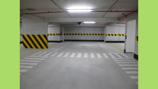 San Borja Venta Cochera Techada Control Remoto Puerta Automática Garaje