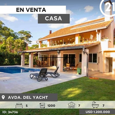 LAMBARE SOBRE AV DEL YATCH 