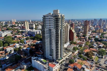 Departamento - Venta - San Roque, Asunción, Paraguay