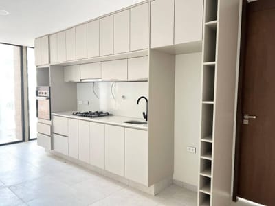 DEPARTAMENTO DE LUJO EN ALQUILER - A ESTRENAR  EQUIPETROL