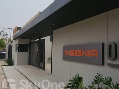 VENDO DEPARTAMENTO EN INSIGNIA 5- LUQUE ZONA CIT.