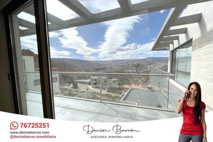 La Escondida, Preciosa Casa 4d De Lujo En Venta En Condominio