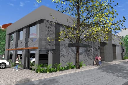 Luque, Central, Paraguay  ALQUILER DE DEPÓSITO CON OFICINAS – LUQUE 