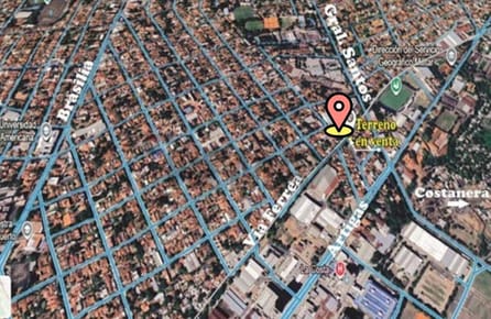 En Venta Terreno En Barrio Jara