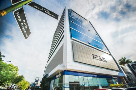 OFICINA EN ALQUILER EN TORRE LAS AMERICAS