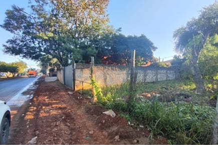 Terreno en venta en Mariano Roque Alonso, La Concordia