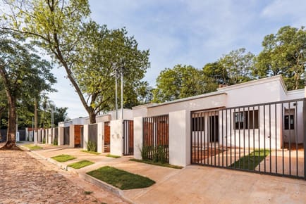 VENDO CASA TIPO DUPLEX - BARRIO ABIERTO LUQUE