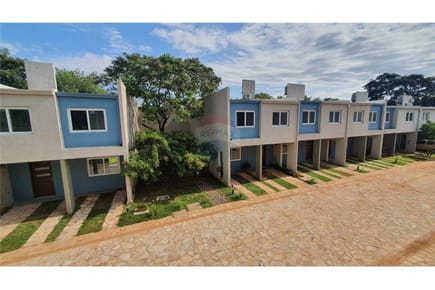 Duplex a Estrenar en Luque - Barrio Cerrado Alaia