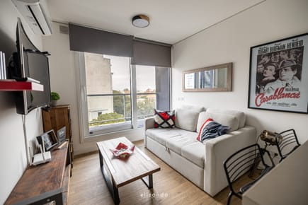 VENTA APARTAMENTO EN JOY MONTEVIDEO 1 DORMITORIO
