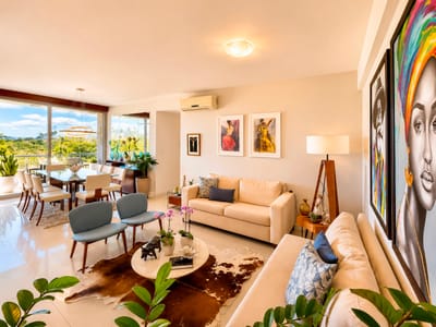 En Venta amplio departamento en Vista Verde 