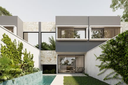 Duplex En Fernando De La Mora