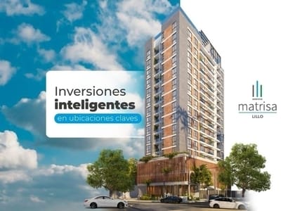 DPTO. DE 2 HAB. EN POZO MATRISA LILIO
