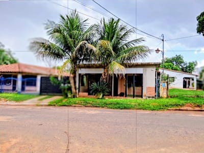 Vendo casa en Capiata R2
