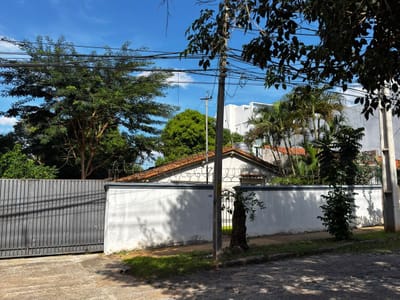 ID: 15978  VENDO TERRENO EN LAS LOMAS ASUNCIÓN